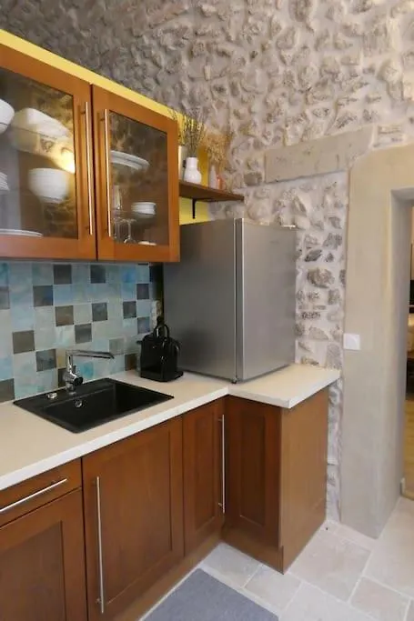 Elegant Apartment In Historic Center Of Tournon 0*, Tournon-sur-Rhone France