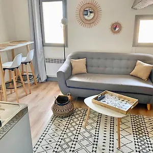 Studio cosy à deux minutes du port , La Seyne-sur-Mer France