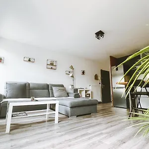Le Dromardechois - Meuble 6 Personnes Sur Rhone - Ecolodgite Apartment