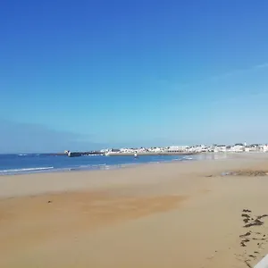 Vue Belle Ile , Quiberon France