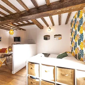 Le Petit Vauban - Petit Cocon Renove - Proche , Saint-Malo France