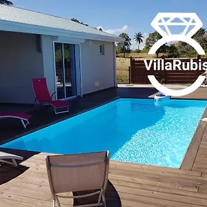 Rubis , Le Moule Guadeloupe